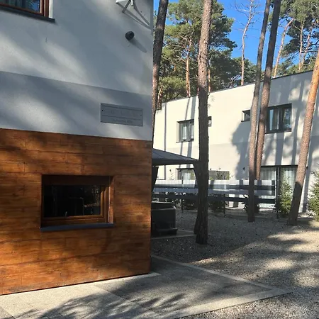 Dom wakacyjny Grey House Boszkowo