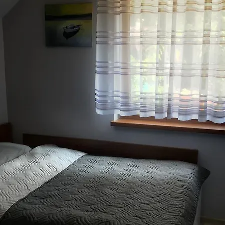 Vakantiehuis Grey House Boszkowo