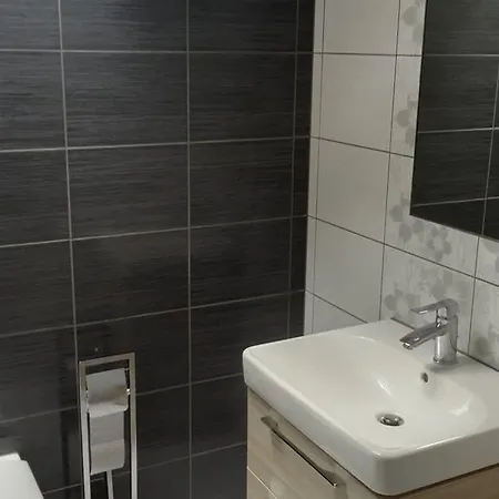 Dom wakacyjny Grey House Boszkowo