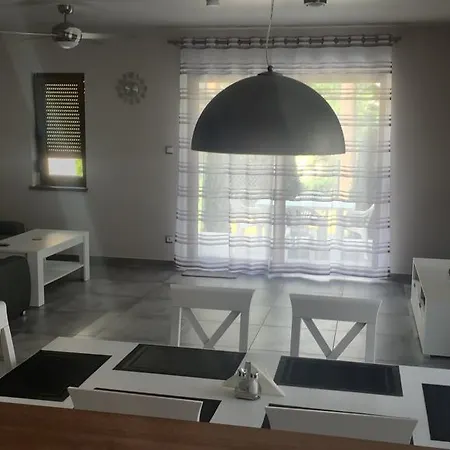 Grey House Dom wakacyjny Boszkowo