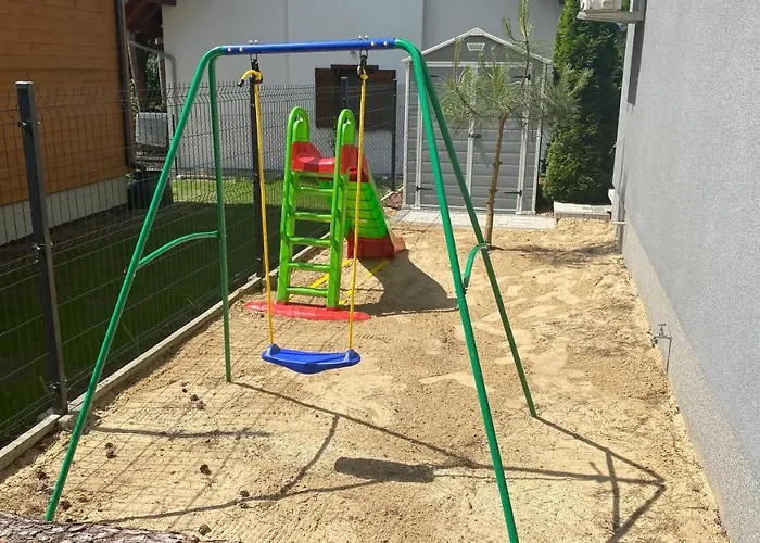 بيت للعطل Grey House