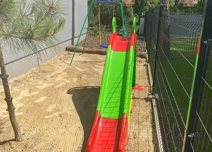 بيت للعطل Grey House